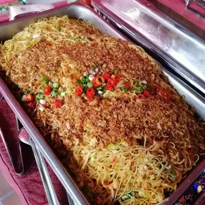 Hong Kong Noodle