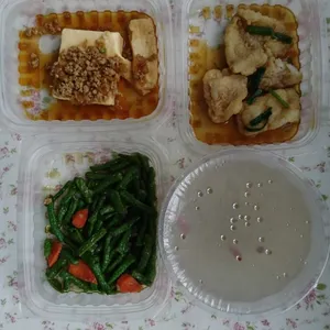 Dishes: 3 Dishes + 1 Soup