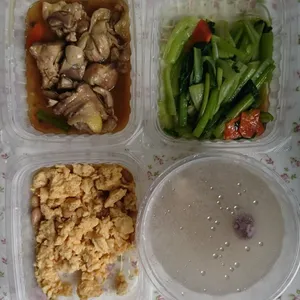 Dishes: 3 Dishes + 1 Soup