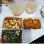 Dishes: 3 Dishes + 1 Soup