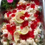 沙律虾球 (去壳) Prawn w/ Salad Cream (De-Shell)