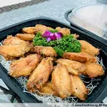 Golden Mid Wing