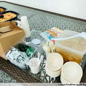 Takeaway Coffee