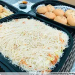 Singapore Style Fried Bee Hoon
