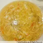 Fish Maw Thick Soup 福建鱼鳔羹