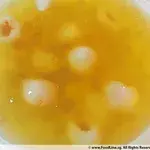 Chilled Jelly with Lychee 荔枝爱玉冰冻