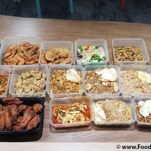 虾酱鸡 Prawn Paste Chicken (中M)