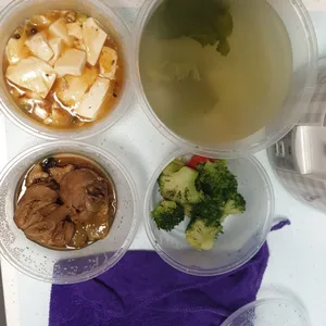 Dishes: 3 Dishes + 1 Soup
