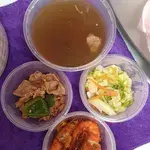 Dishes: 3 Dishes + 1 Soup