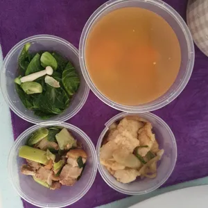 Dishes: 3 Dishes + 1 Soup