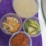 Dishes: 3 Dishes + 1 Soup
