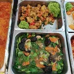 Broccoli w/ Mushroom • 双菇兰花(Chef's Recommended)