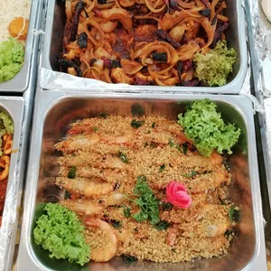 Sliced Fish w/ Dried Chilli • 宫保鱼片(Chef's Recommended)