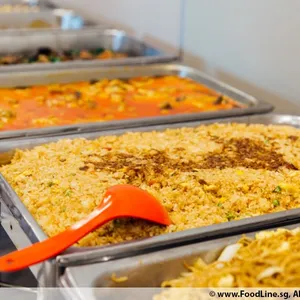 福建炒饭 Fried Rice