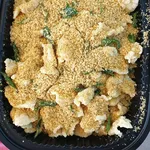 麦片鱼片 Sliced Fish w/ Cereal