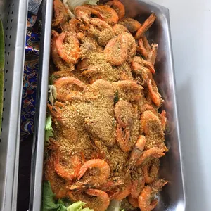 Wheat Prawn