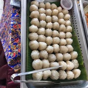Steam Crystal Dumpling