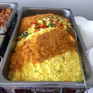 Thai Pineapple Rice