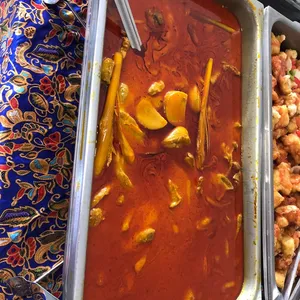 Curry Chicken