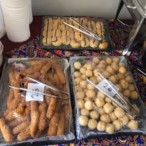 Fried Sotong Ball