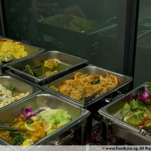 Thai Pineapple Rice