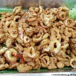Deep Fried Sotong