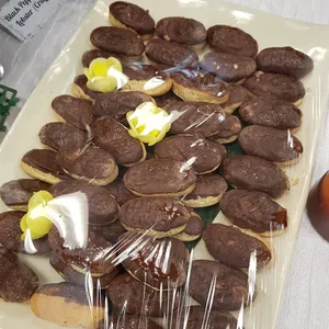 Chocolate Éclair