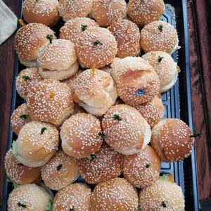 Mini Chicken Burger