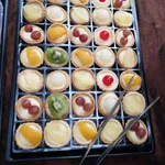 Mini Fruit Tart