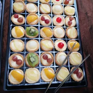 Mini Fruit Tart