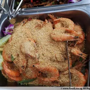 Wheat Prawn