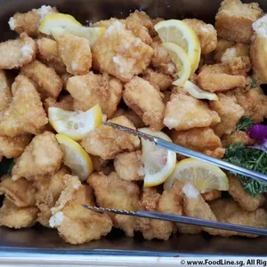 Lemon Fish