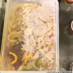 福建虾面 Hokkien Prawn mee (Small)