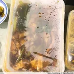 牛肉干河粉 Beef Dried Hor Fun (Small)