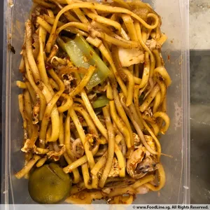 马来面 Mee Goreng (Small)