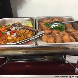 Prawn Paste Chicken 招牌虾酱鸡