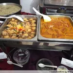 Signature Curry Vegetables 招牌咖哩菜