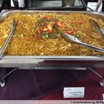Hong Kong Fried Egg Noodles 香港炒面
