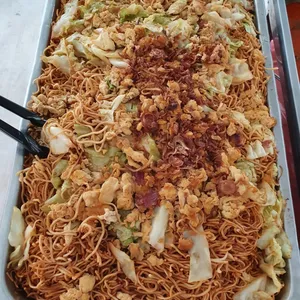 香港炒面 Fried H.K Noodle