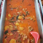 咖哩鸡肉 Curry Chicken