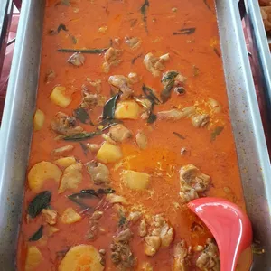 咖哩鸡肉 Curry Chicken