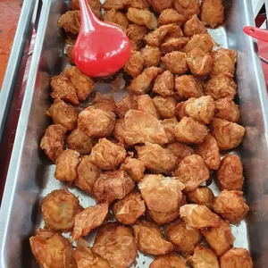 油炸五香 Deep Fried Ngo Hiang