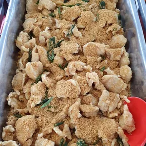 麦片鱼片 Sliced Fish w/ Cereal