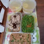 Dishes: 3 Dishes + 1 Soup