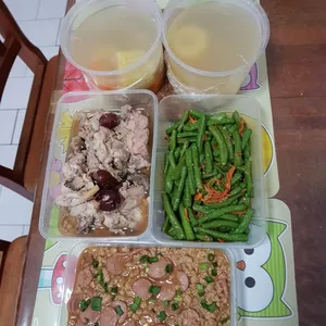 Dishes: 3 Dishes + 1 Soup