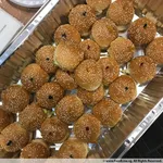Mini Fish Burger