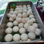 Steamed Chwee Kueh