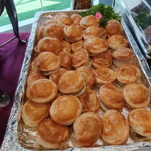 Chicken Puff