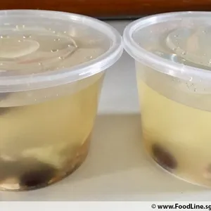 Meal Container: Microwavable container (2pax & above)