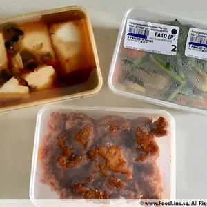 Dishes: 3 Dishes + 1 Soup
